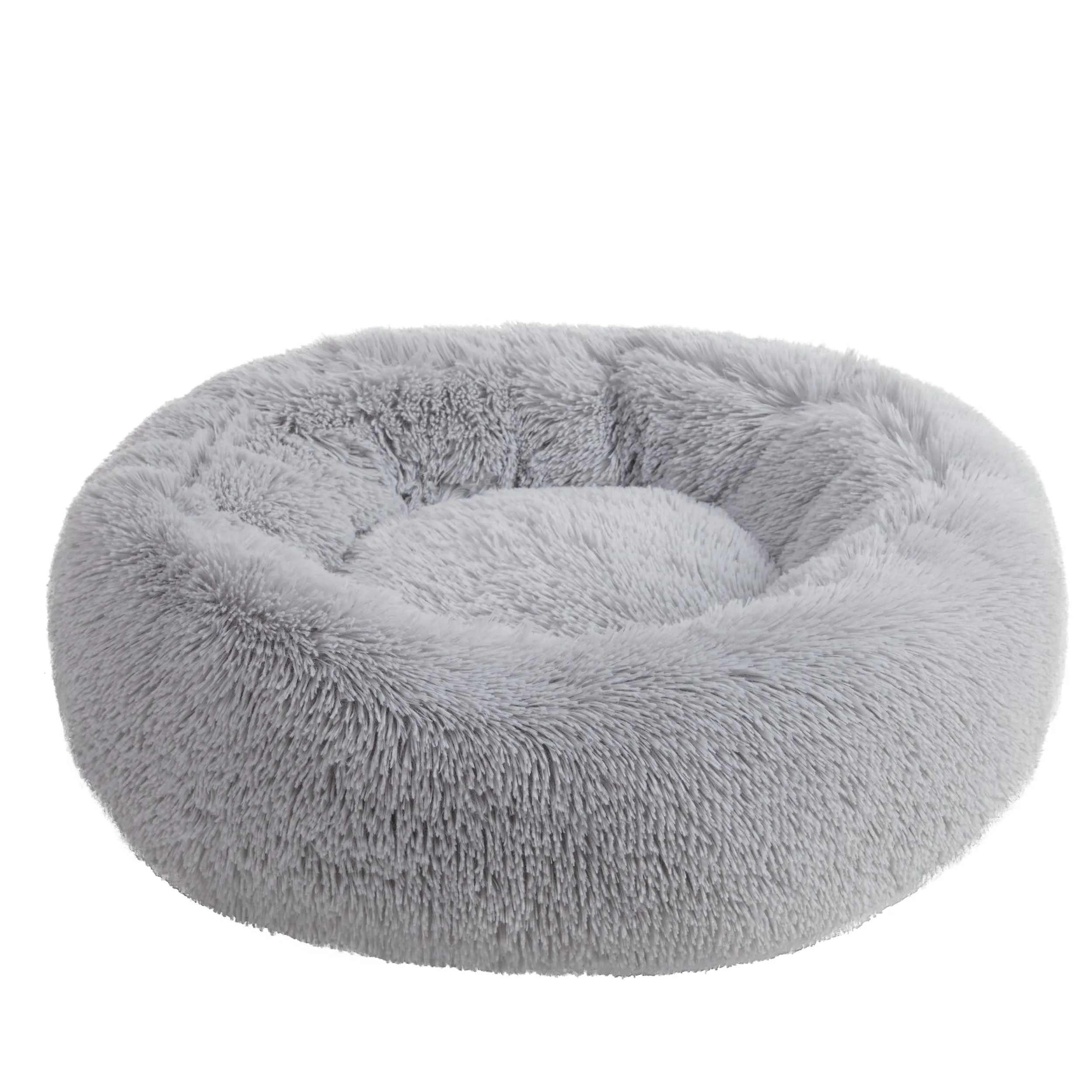 Devon Faux Fur Pet Bed Juicy Couture