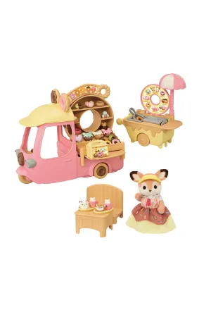 Dip Donut Wagon Set