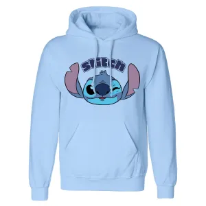 Disney Lilo and Stitch Stitch Face Hoodie