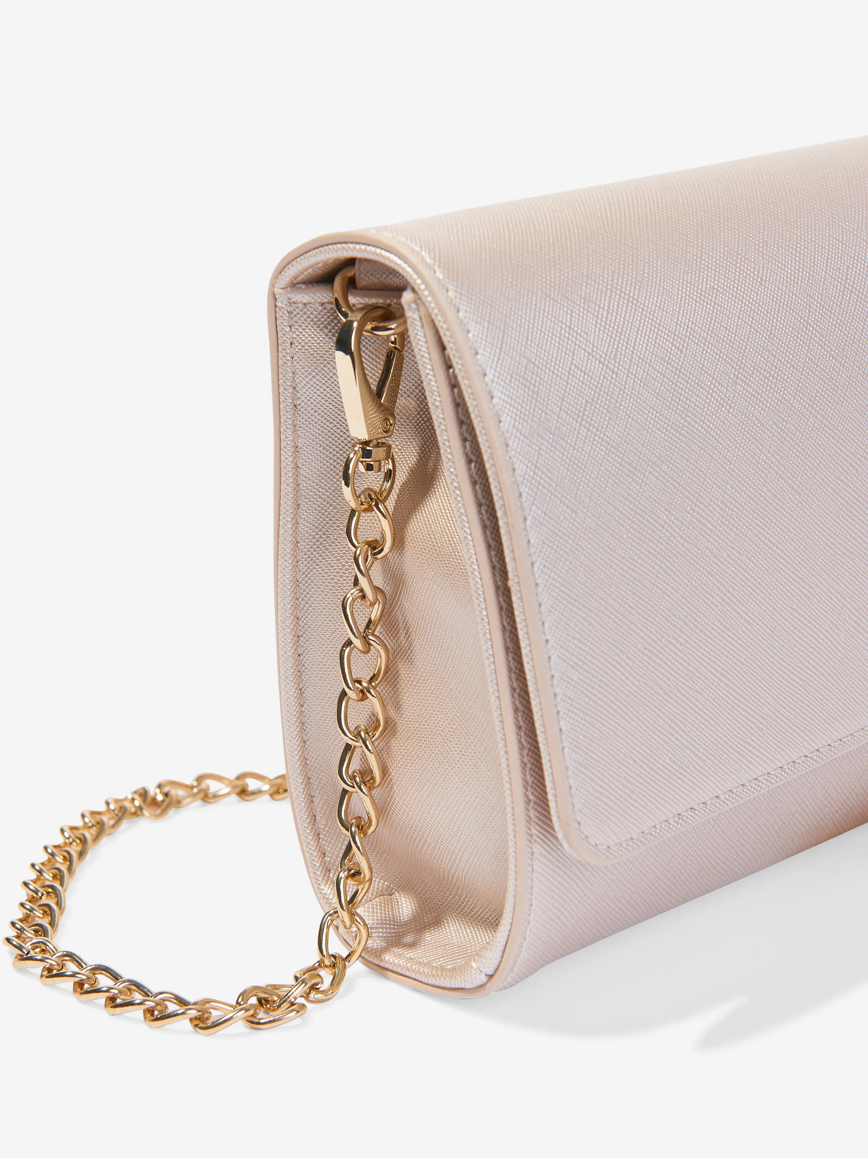 Divina SA Crossbody Bag in Ivory (27cm)