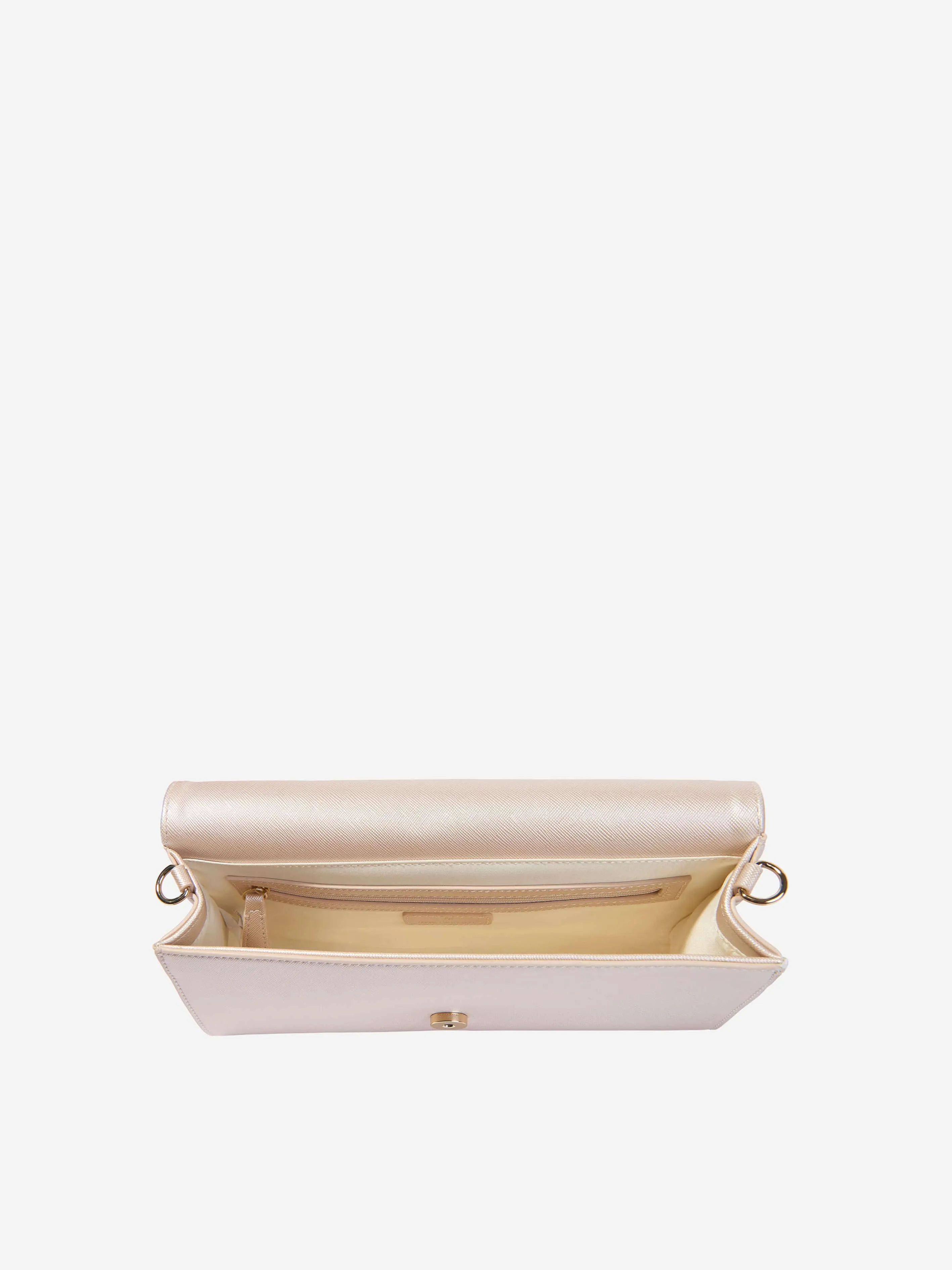 Divina SA Crossbody Bag in Ivory (27cm)