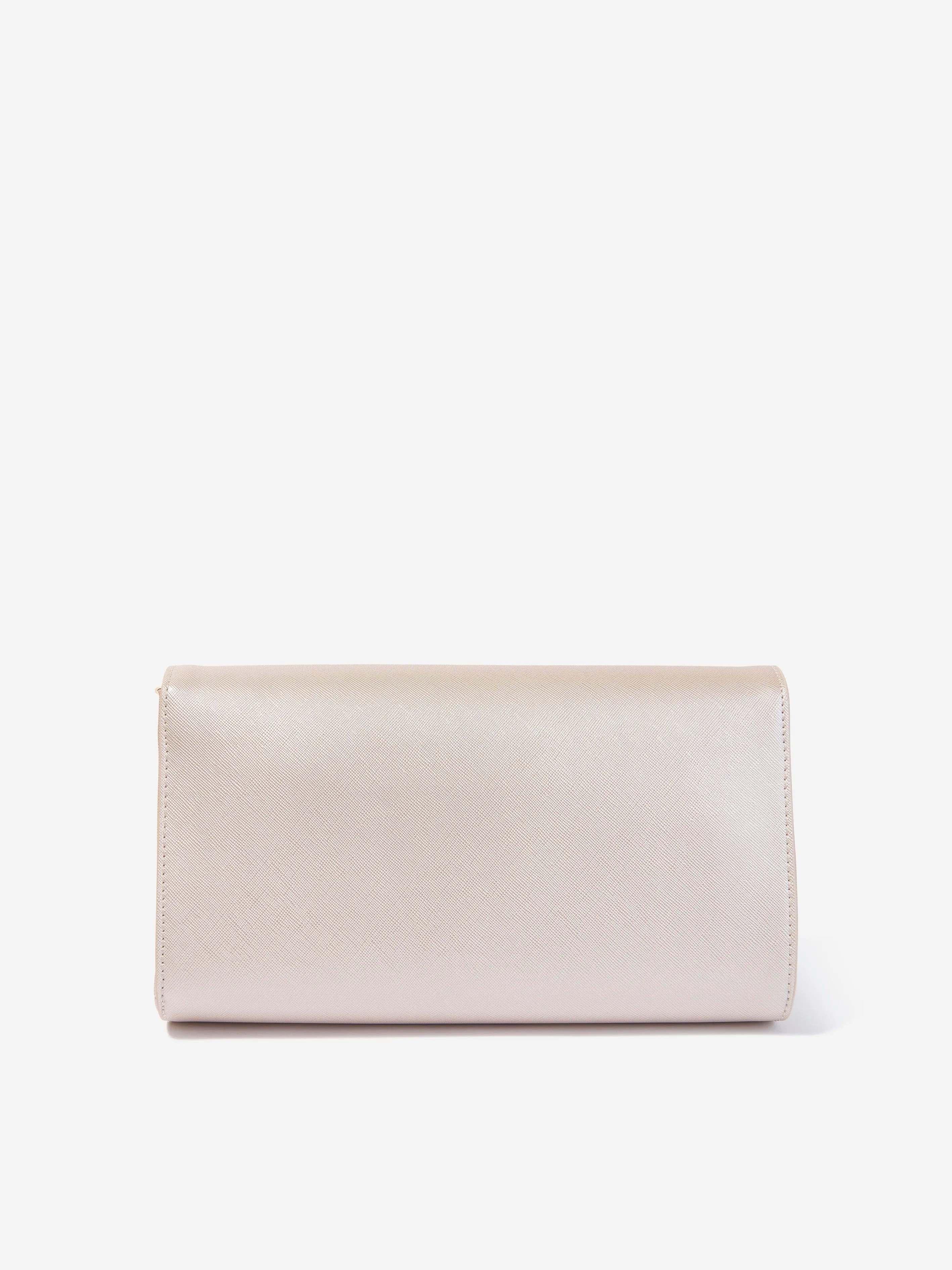 Divina SA Crossbody Bag in Ivory (27cm)