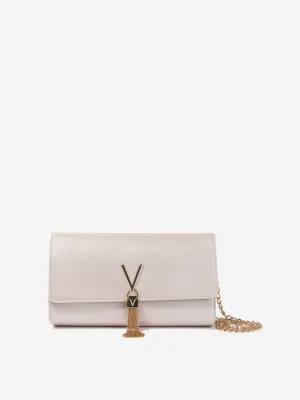 Divina SA Crossbody Bag in Ivory (27cm)