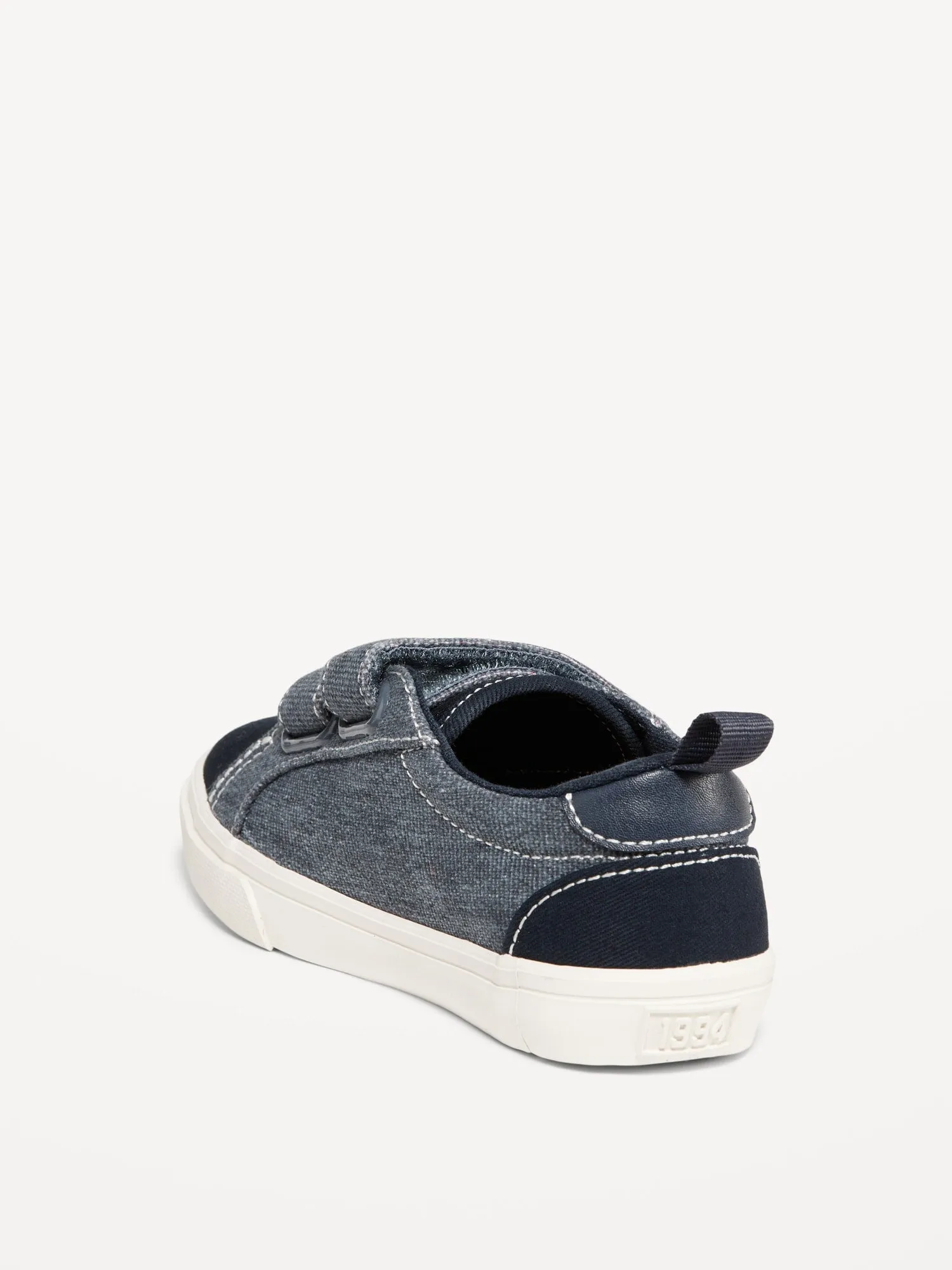 Double Secure-Strap Sneakers for Toddler Boys