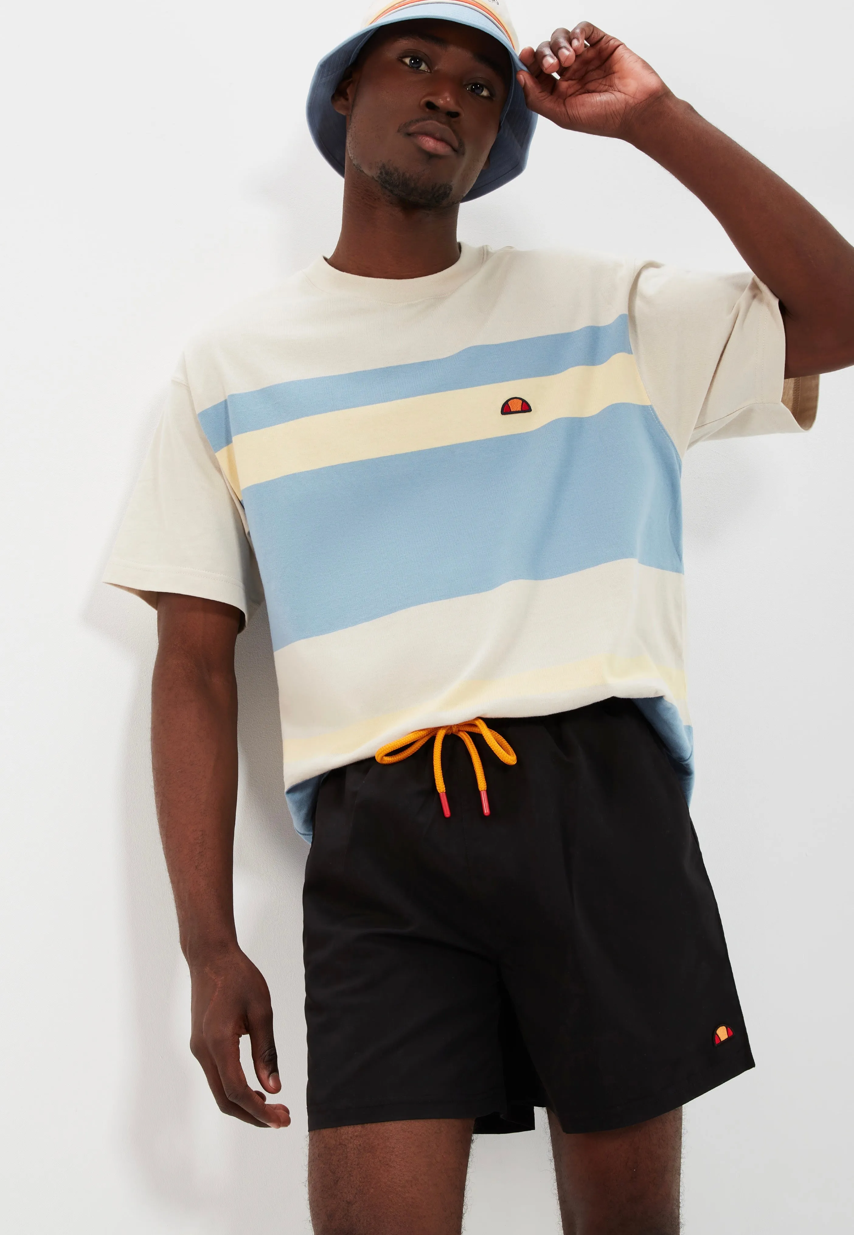 Ellesse - Knights Black - Board Shorts