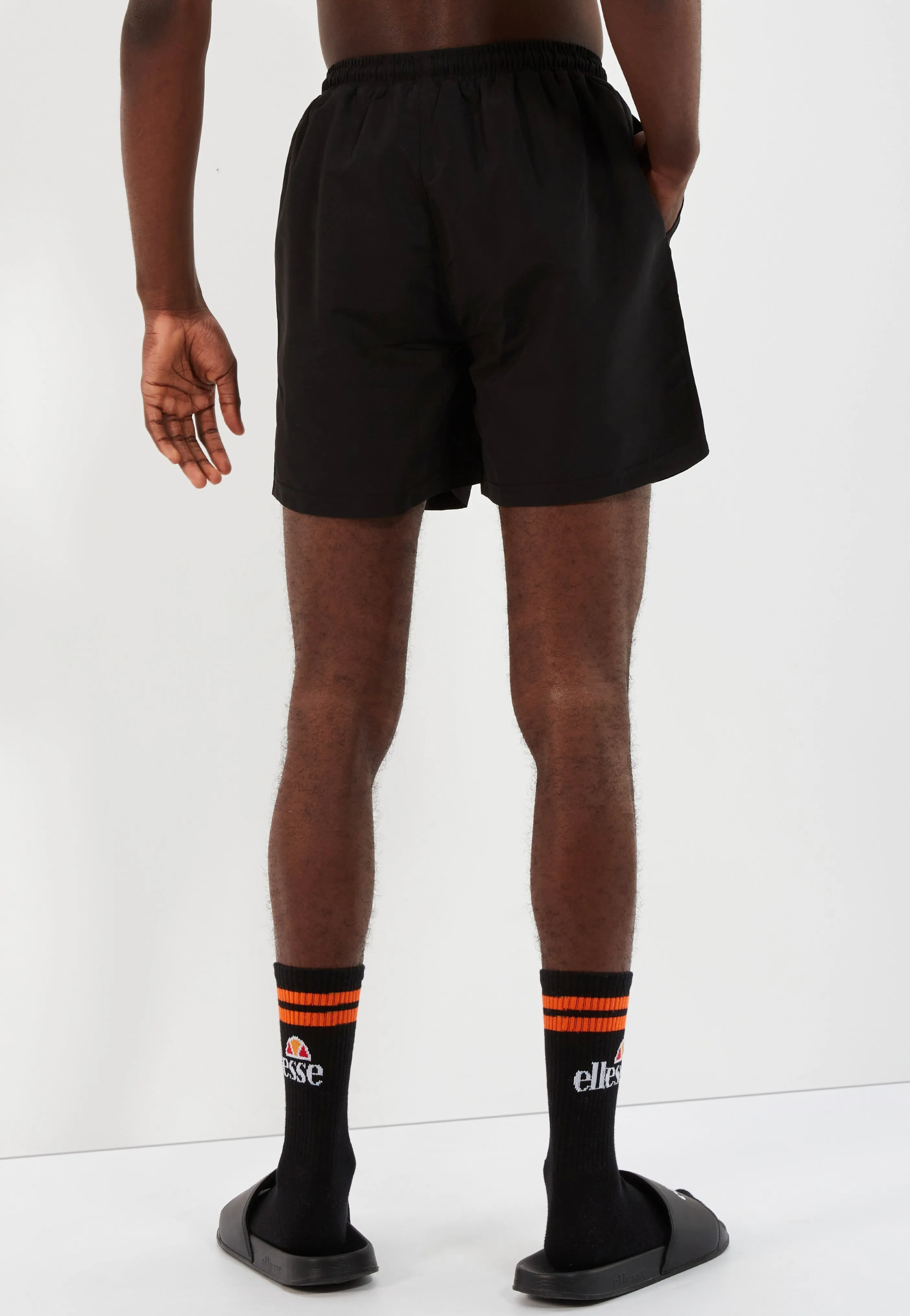 Ellesse - Knights Black - Board Shorts