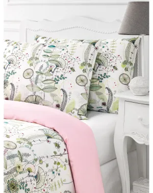 Ellie Flat Sheet | White TOGAS