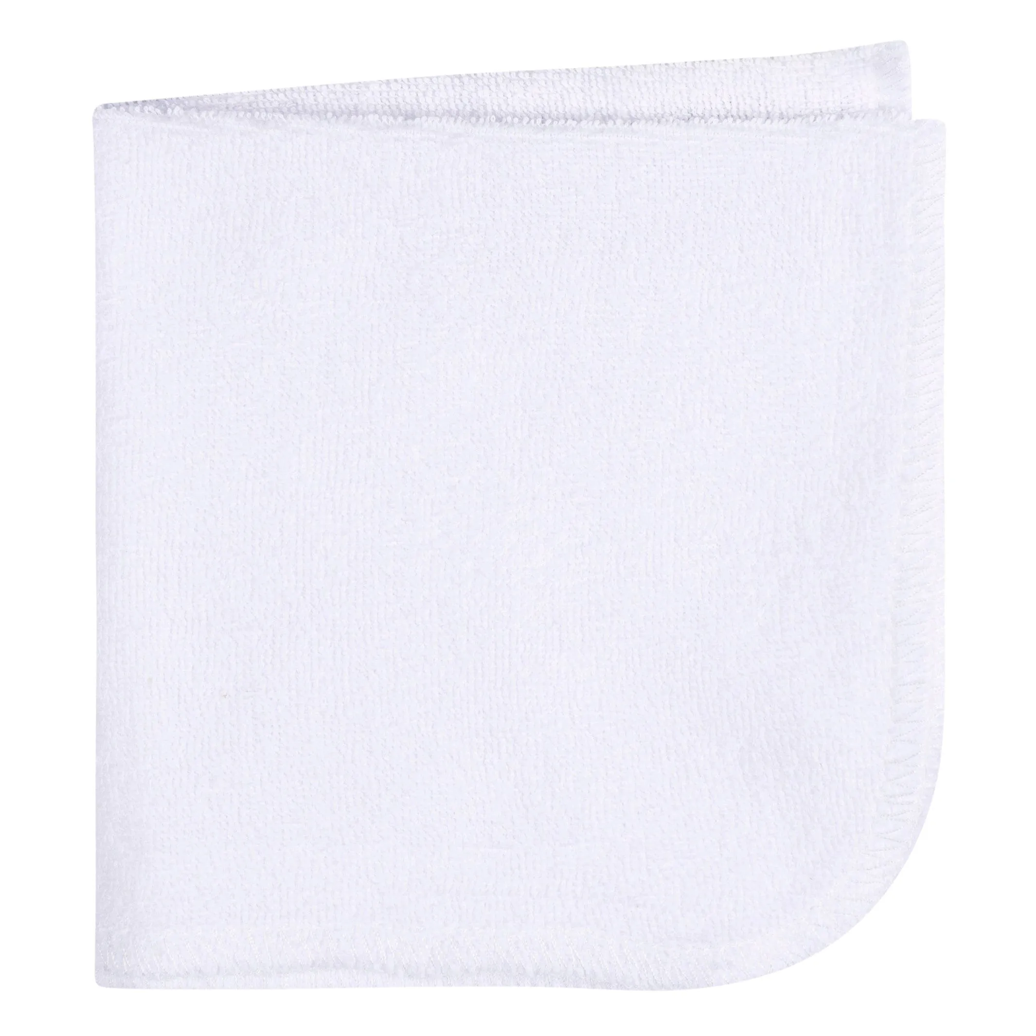 Embroidered 4-Piece Baby Boys Blue Shark Towel & Washcloths Set Gerber Childrenswea