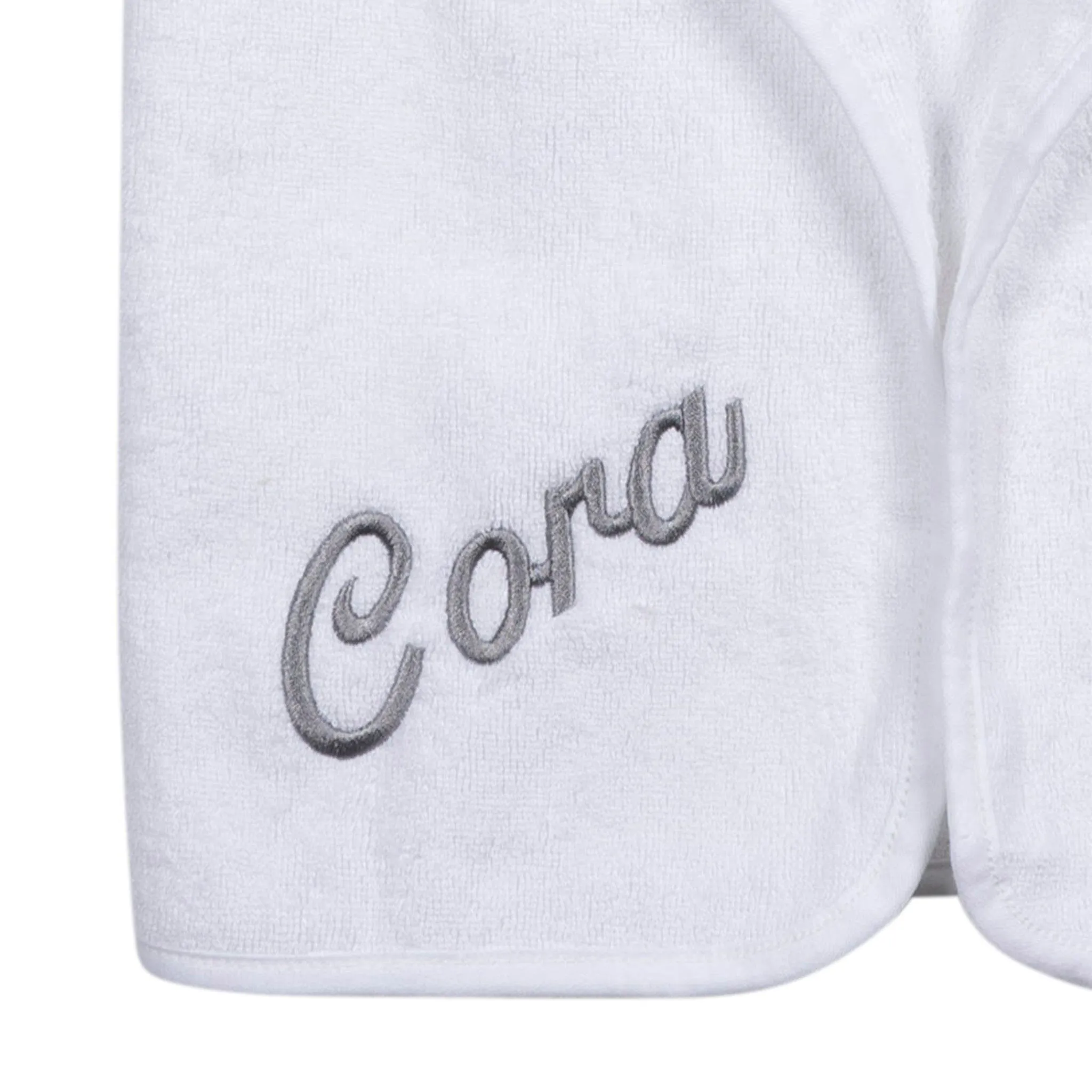 Embroidered 4-Piece Baby Neutral Zebra Towel & Washcloths Gerber Childrenswea