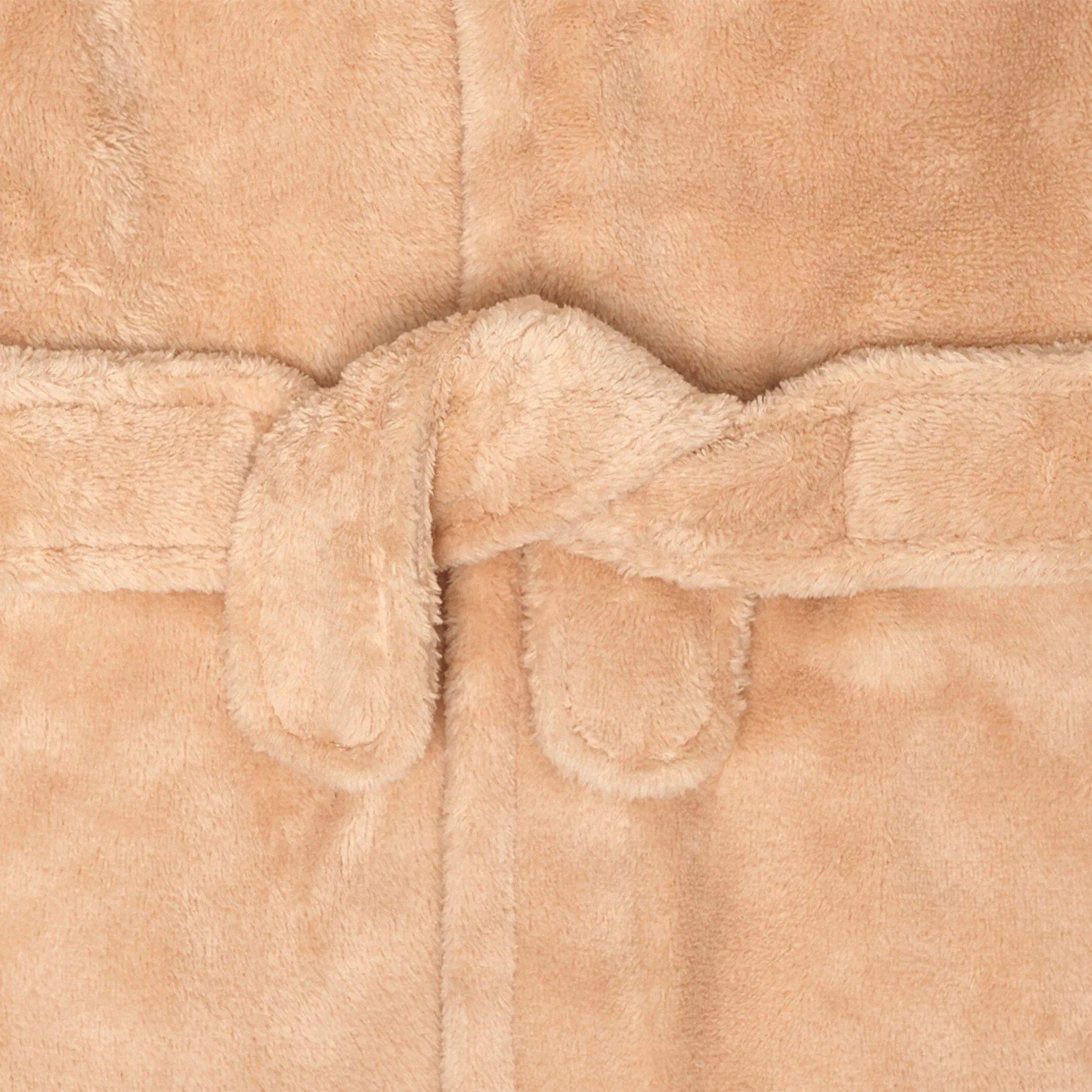 Embroidered Baby Neutral Lion Robe Gerber Childrenswea