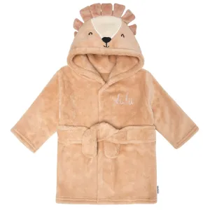 Embroidered Baby Neutral Lion Robe Gerber Childrenswea