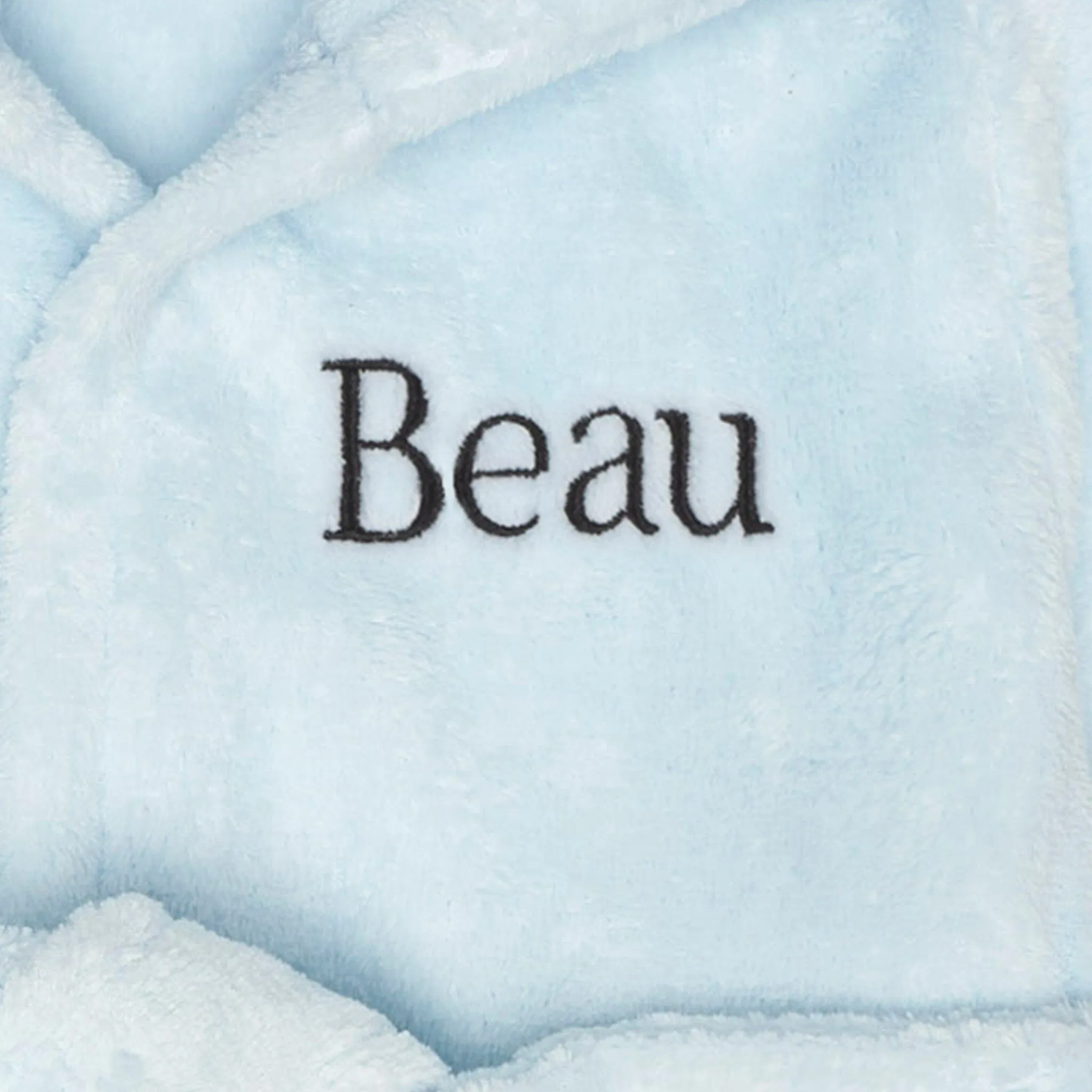 Embroidered Baby Neutral Penguin Robe Gerber Childrenswea