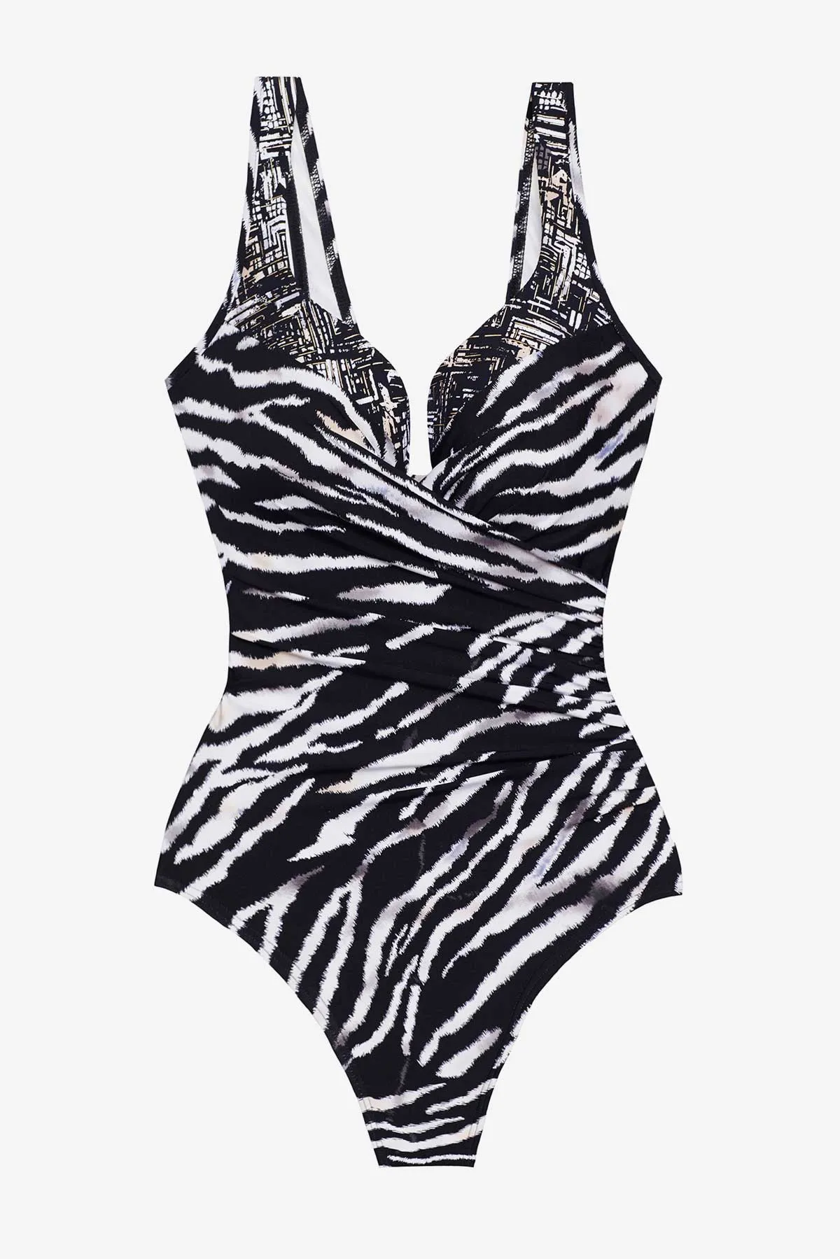 Escape One Piece in Tigre Sombre
