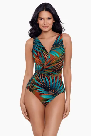 Esmerelda One Piece in Tamara Tigre