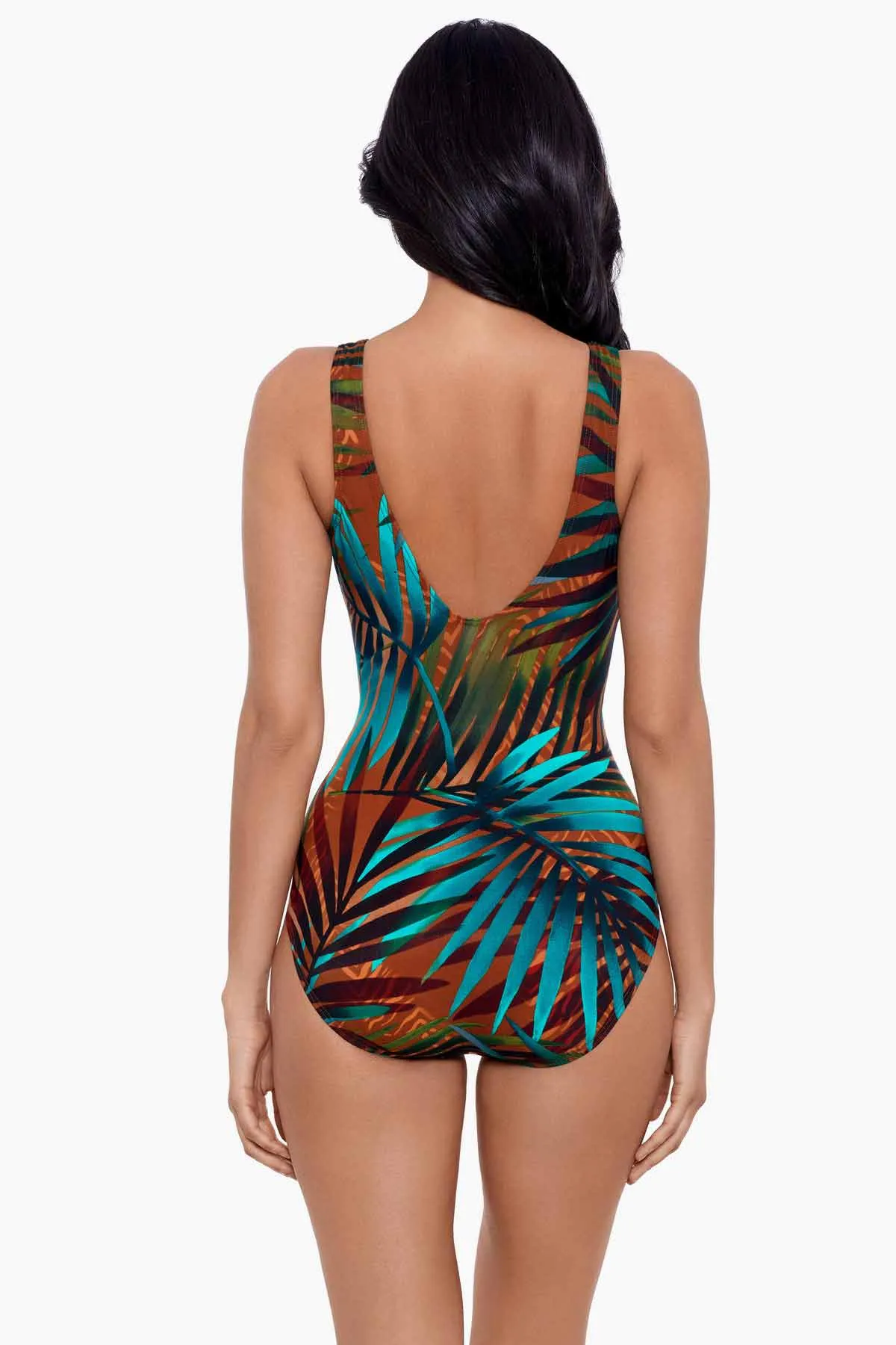 Esmerelda One Piece in Tamara Tigre