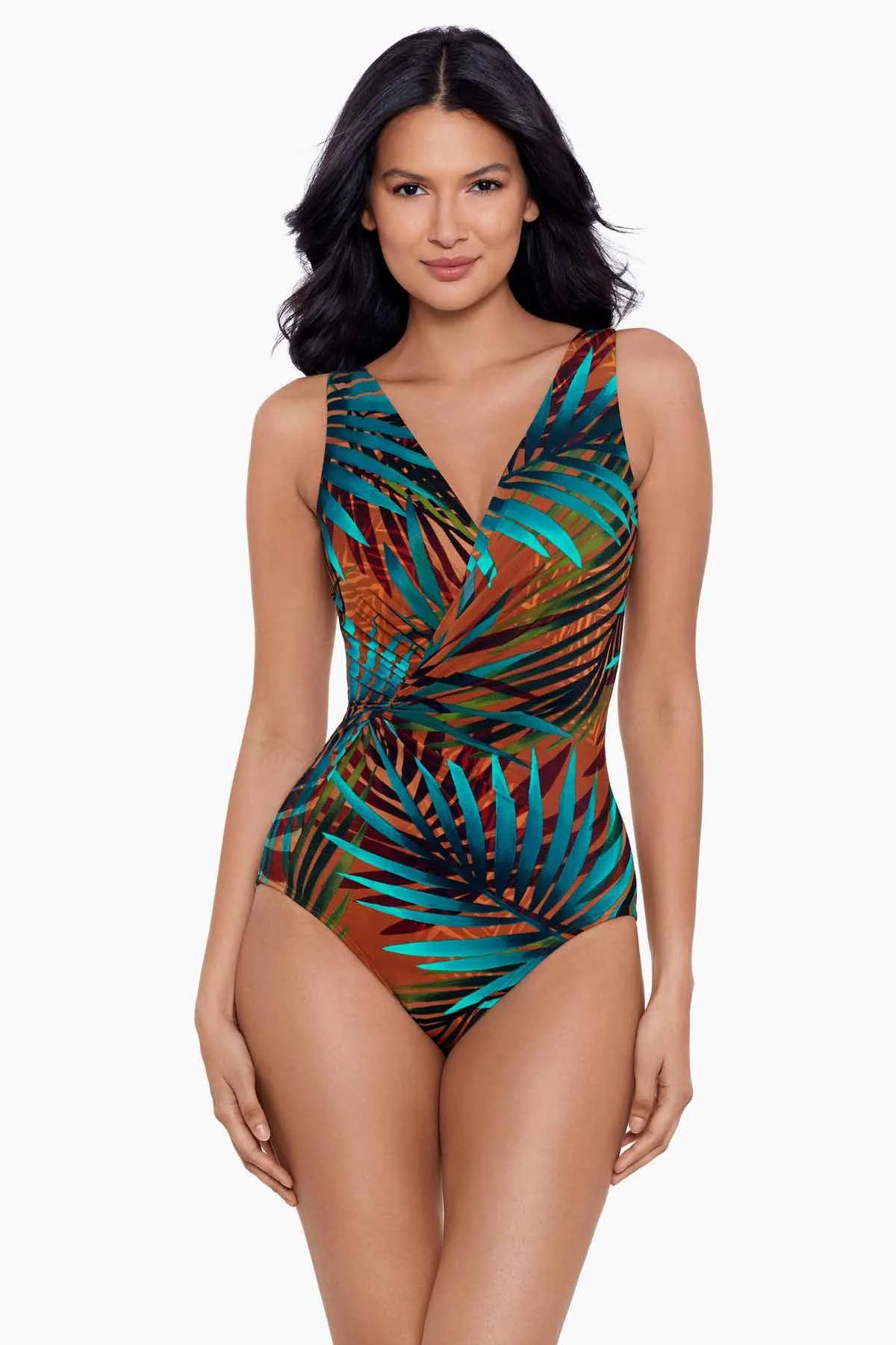 Esmerelda One Piece in Tamara Tigre