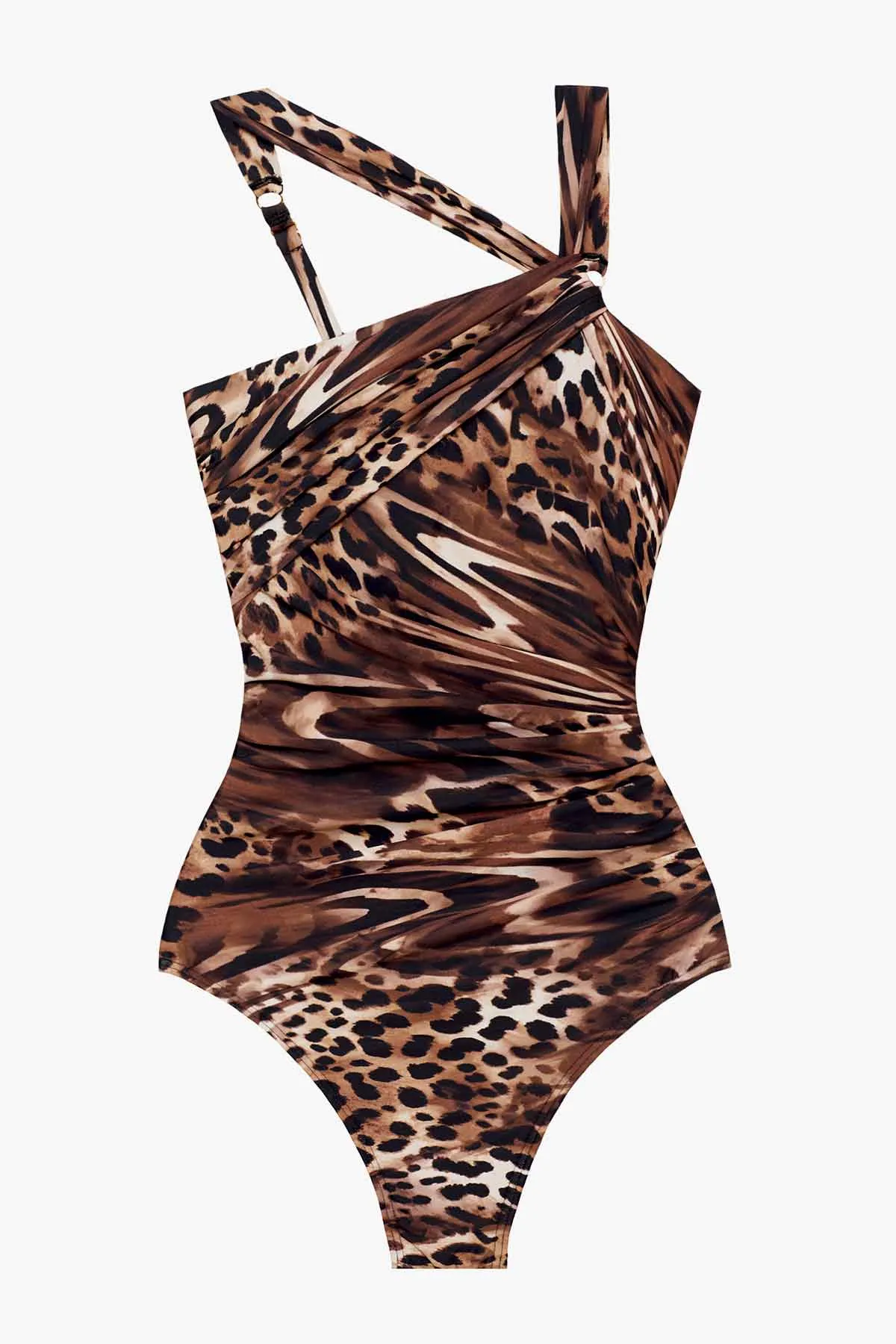 Europa One Piece in Ocicat