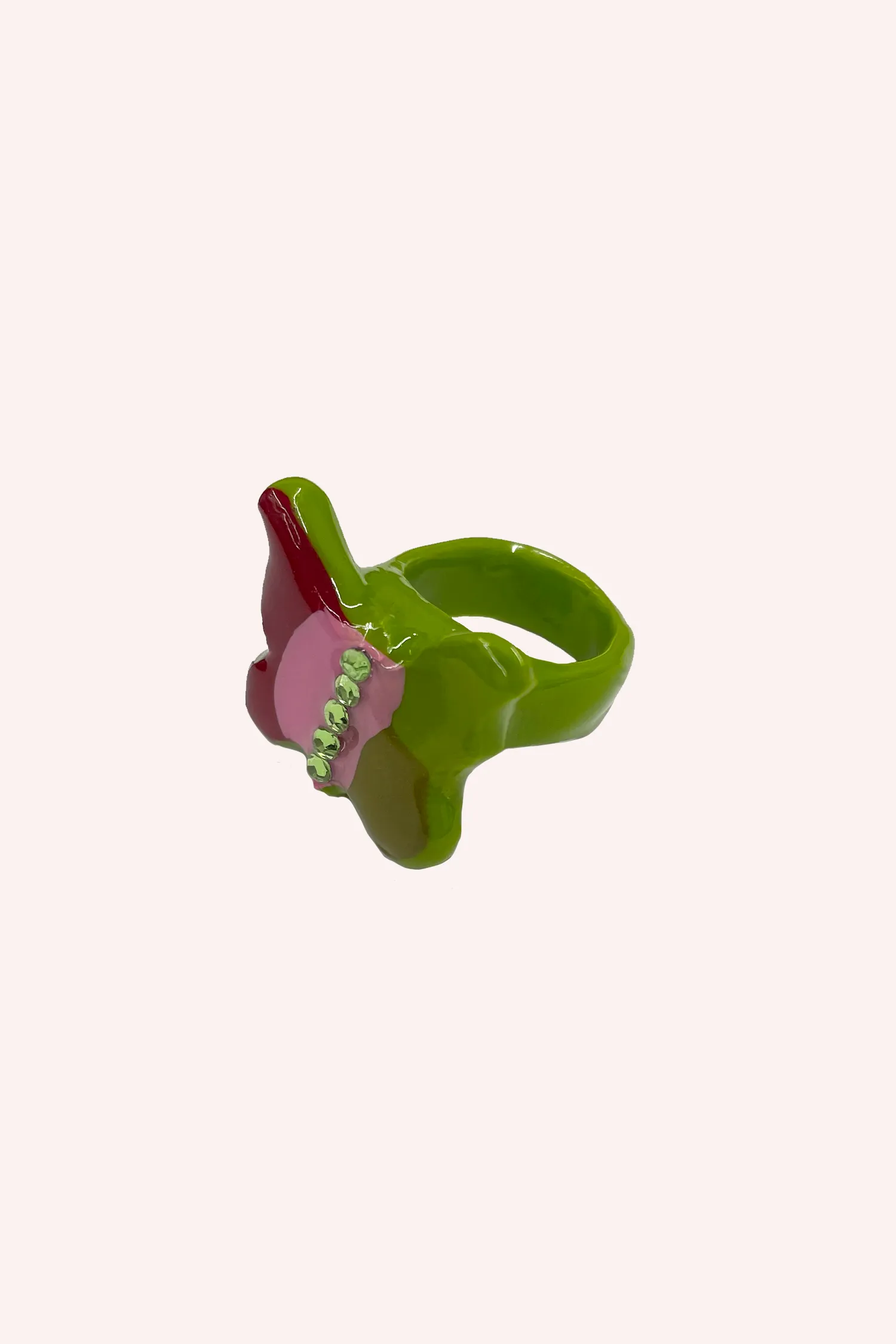 Eve Butterfly Ring Annasui
