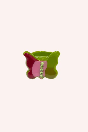 Eve Butterfly Ring Annasui