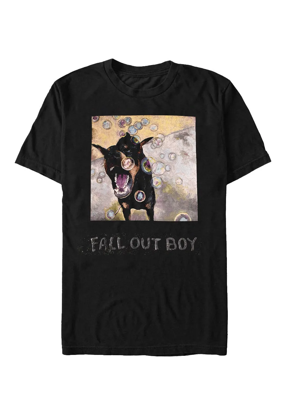 Fall Out Boy - So Much (For) Stardust - T-Shirt