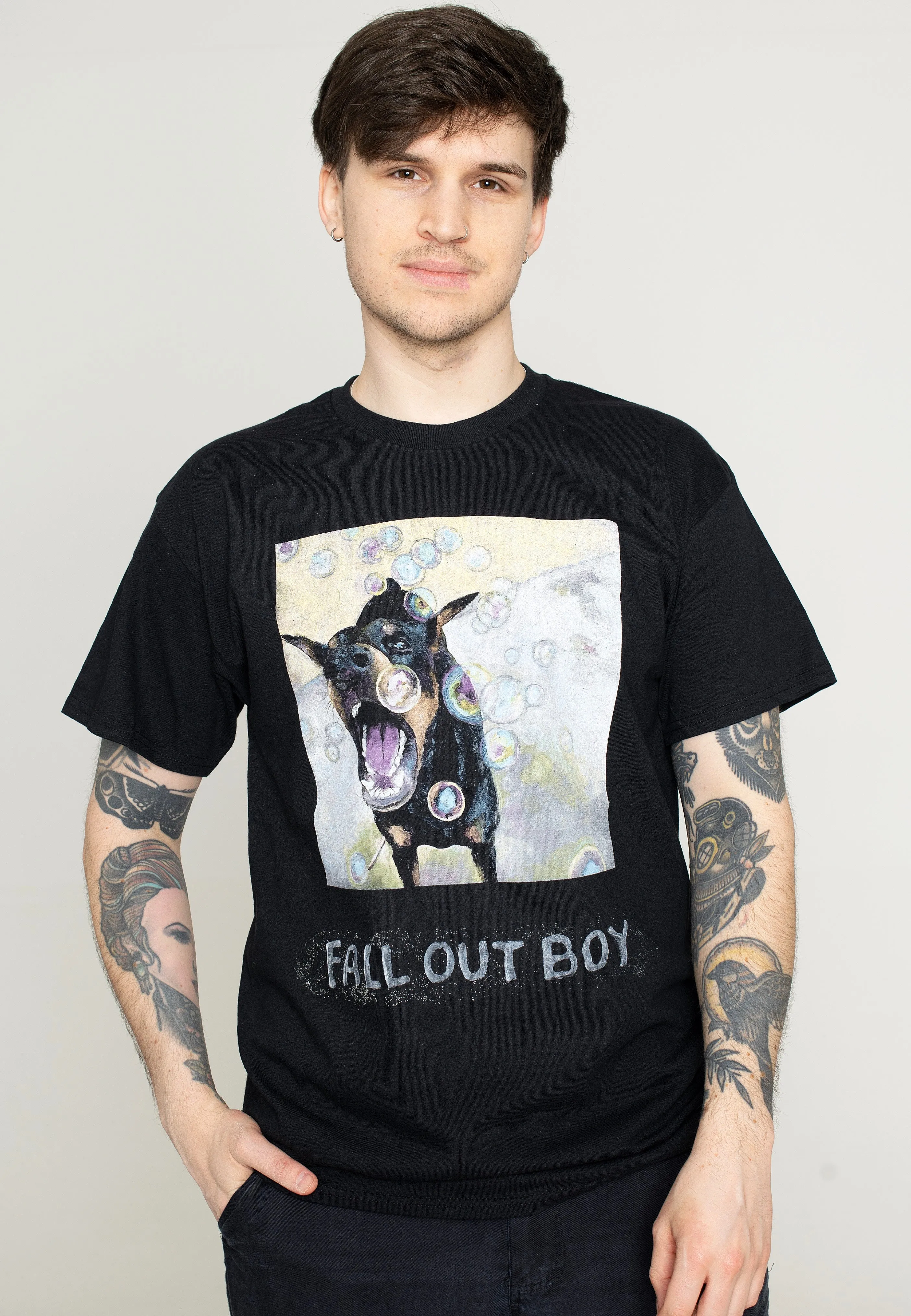 Fall Out Boy - So Much (For) Stardust - T-Shirt
