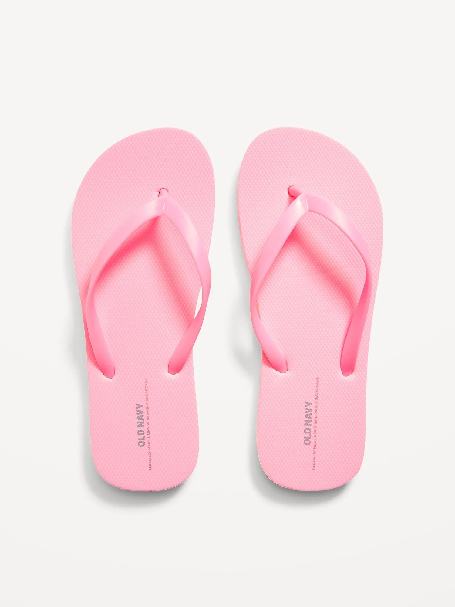 Flip-Flop Sandals for Girls (Partially Plant-Based)