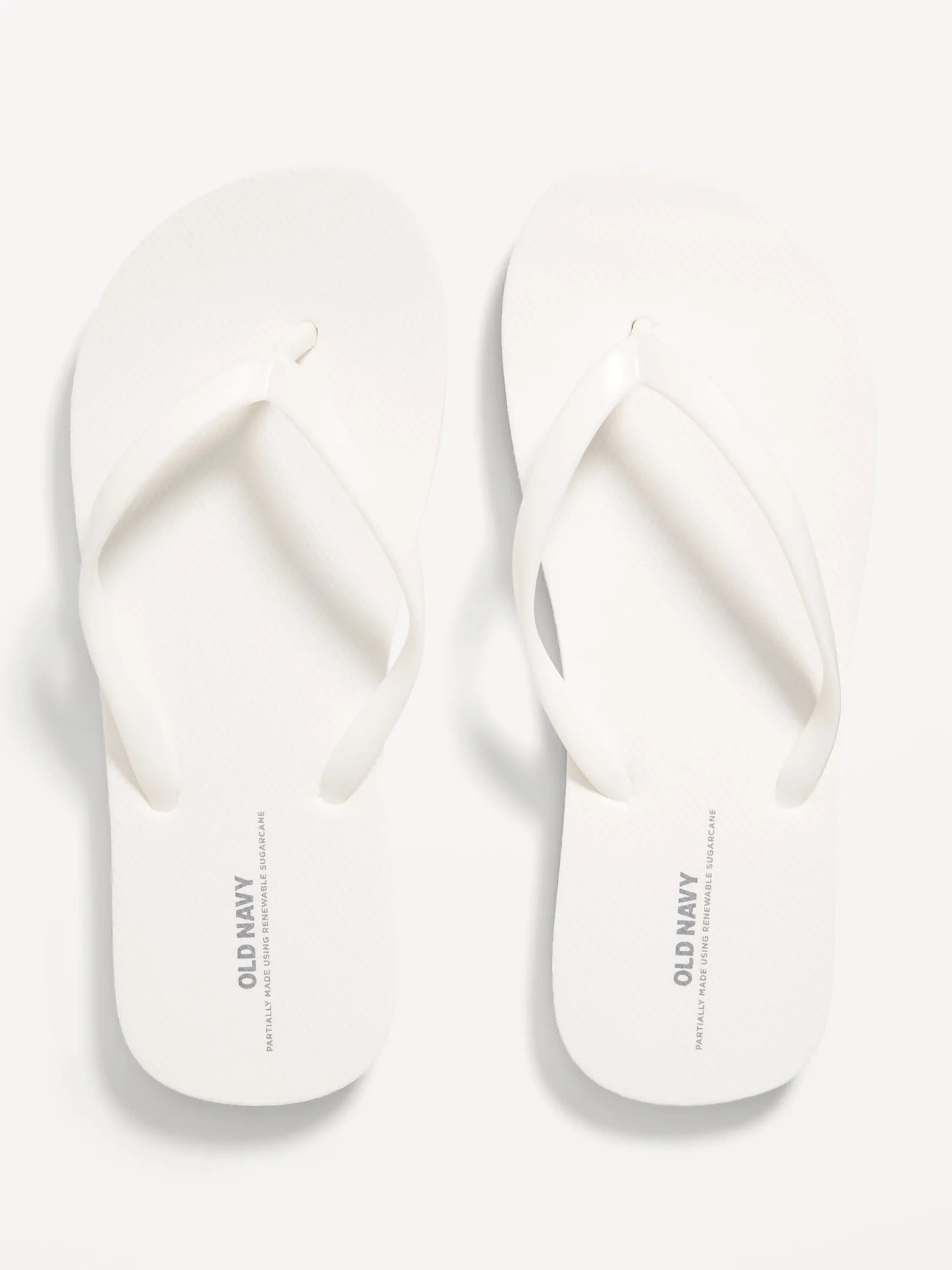 Flip-Flop Sandals for Girls (Partially Plant-Based)
