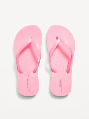 Flip-Flop Sandals for Girls (Partially Plant-Based)