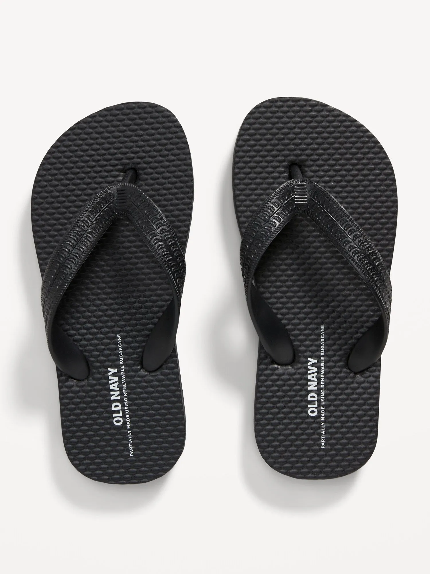Flip-Flop Sandals for Kids (Partially Plant-Based)