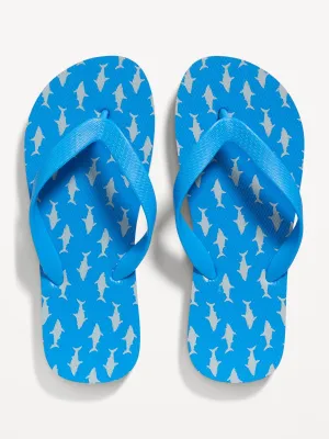 Flip-Flop Sandals for Kids (Partially Plant-Based)