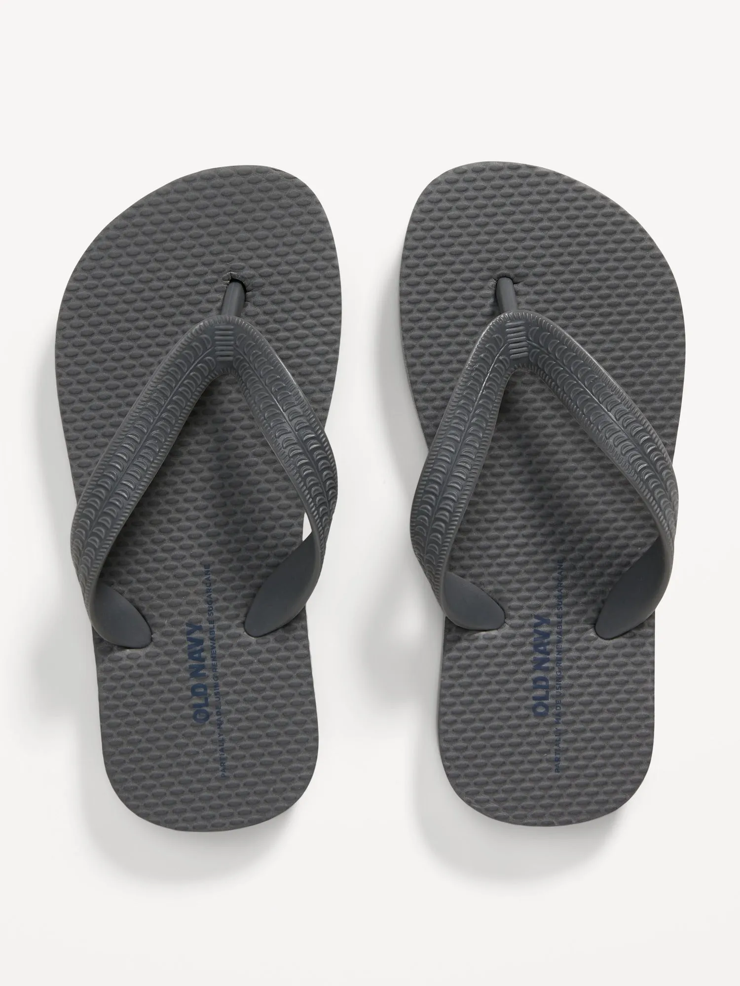 Flip-Flop Sandals for Kids (Partially Plant-Based)