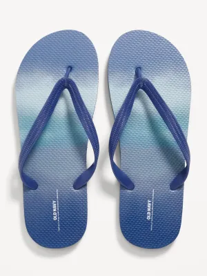 Flip-Flop Sandals for Men (Partially Plant-Based)