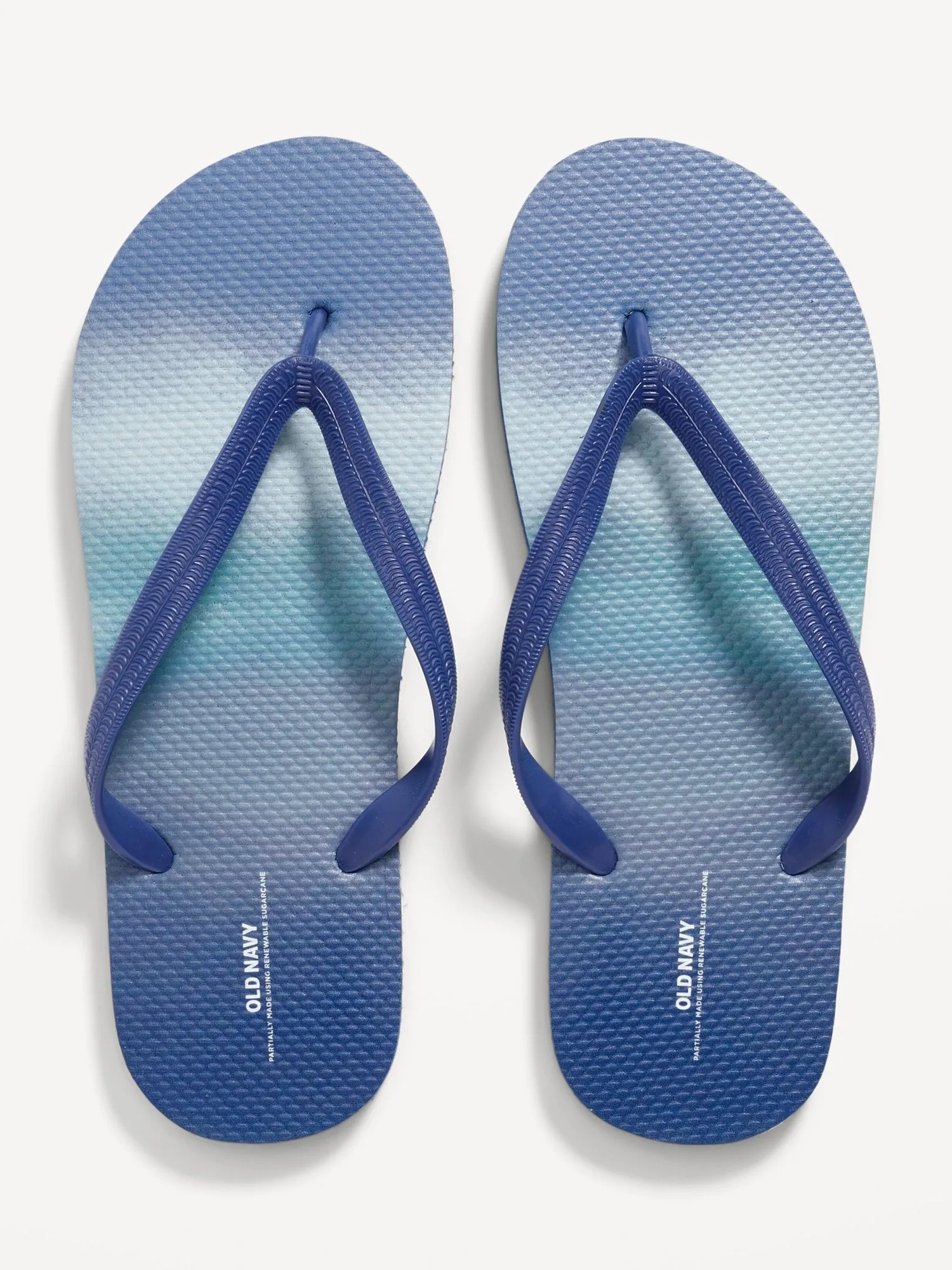 Flip-Flop Sandals for Men (Partially Plant-Based)