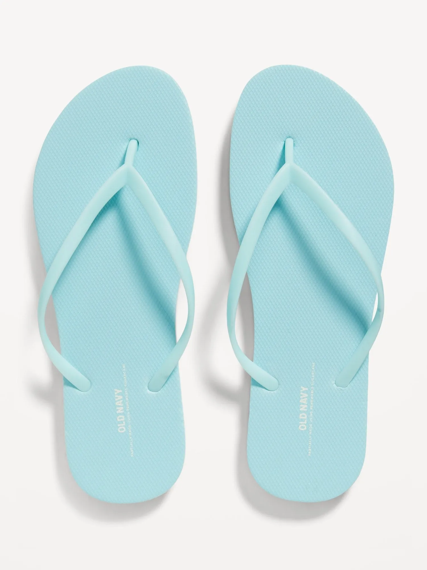 Flip-Flop Sandals (Partially Plant-Based)