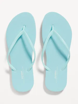 Flip-Flop Sandals (Partially Plant-Based)