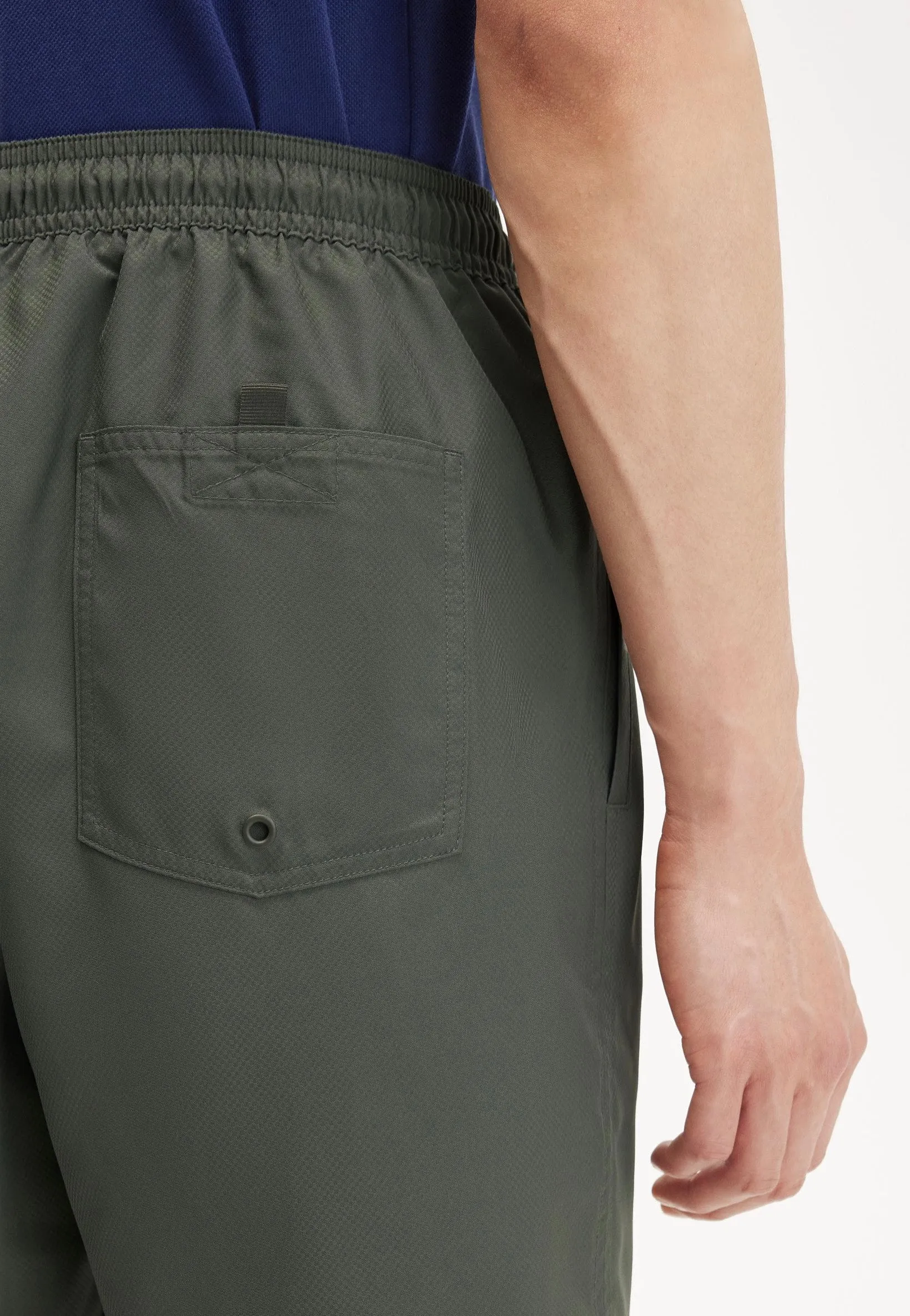 Fred Perry - Classic Field Green - Board Shorts