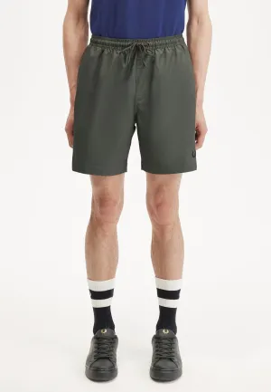 Fred Perry - Classic Field Green - Board Shorts