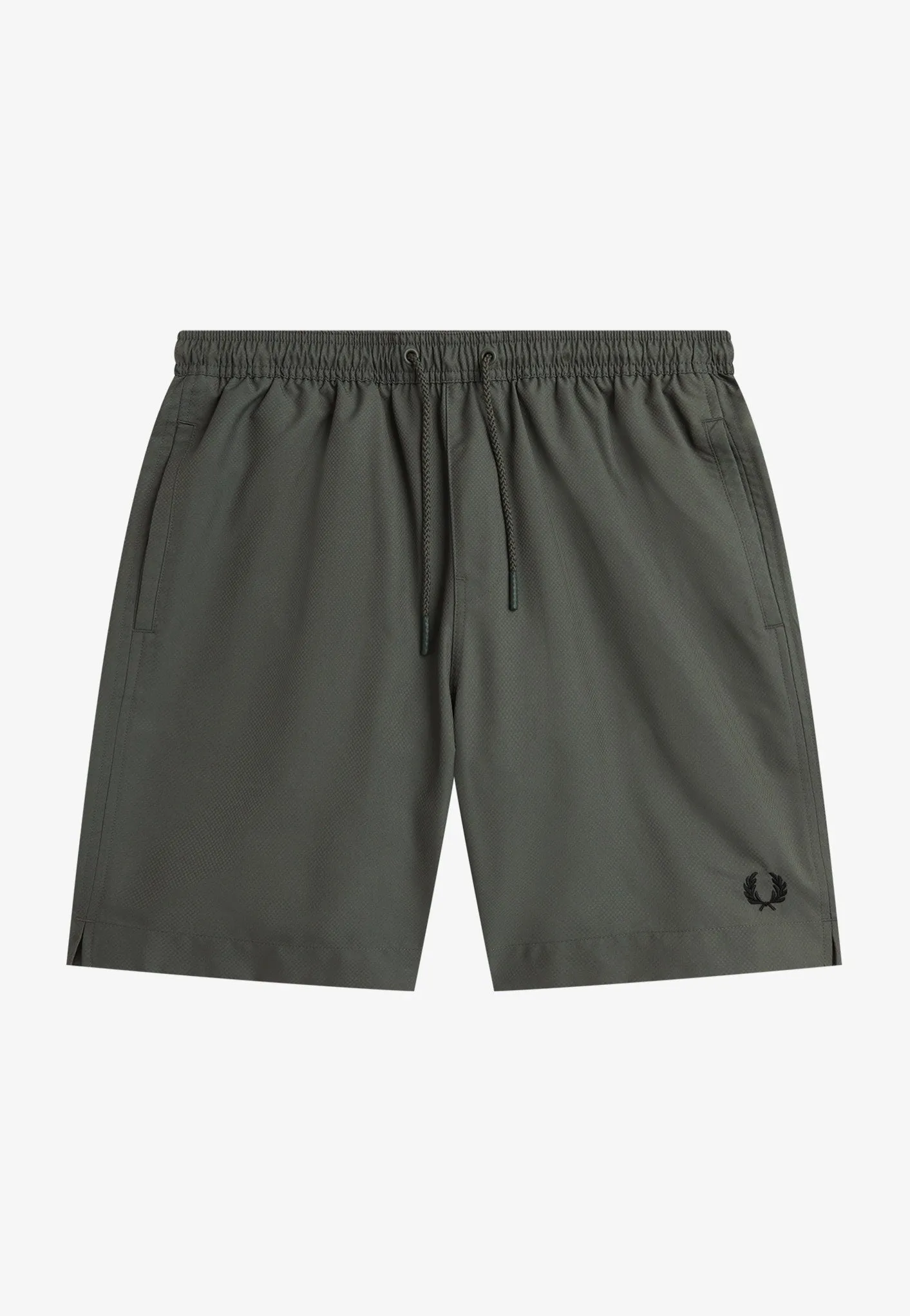 Fred Perry - Classic Field Green - Board Shorts