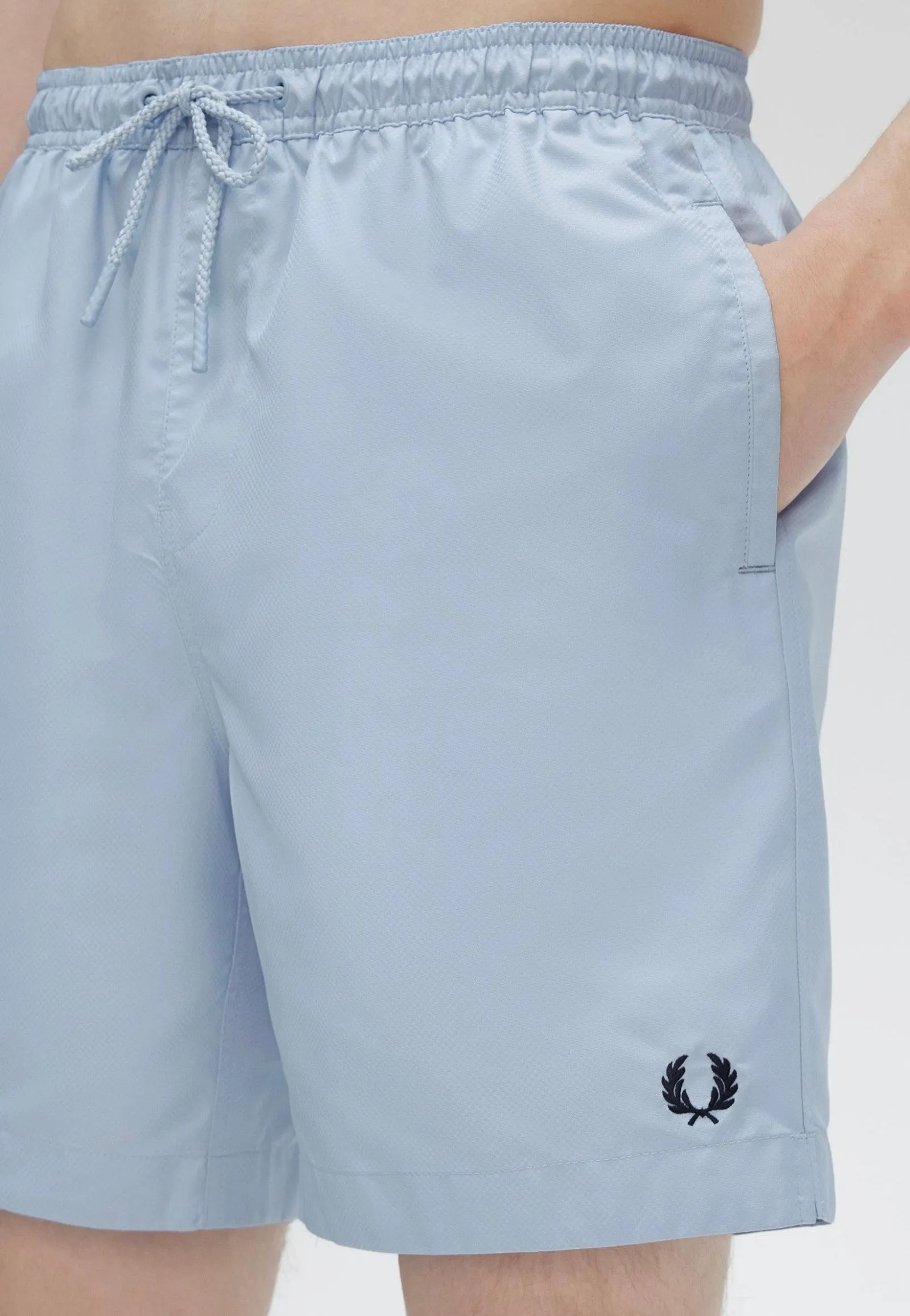 Fred Perry - Classic Light Smoke - Board Shorts