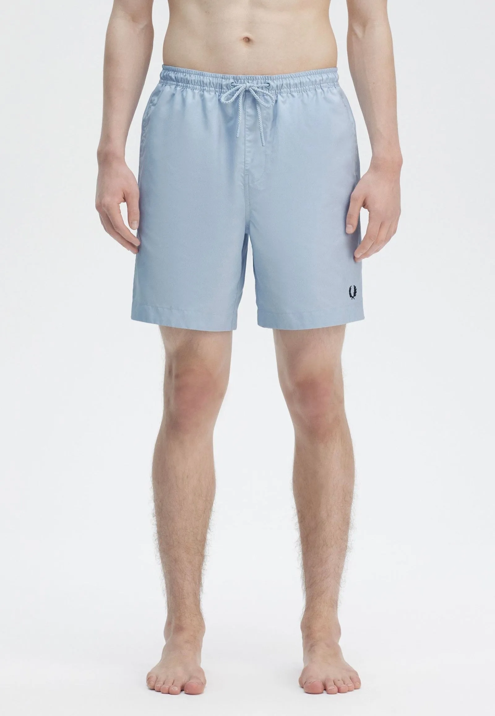 Fred Perry - Classic Light Smoke - Board Shorts