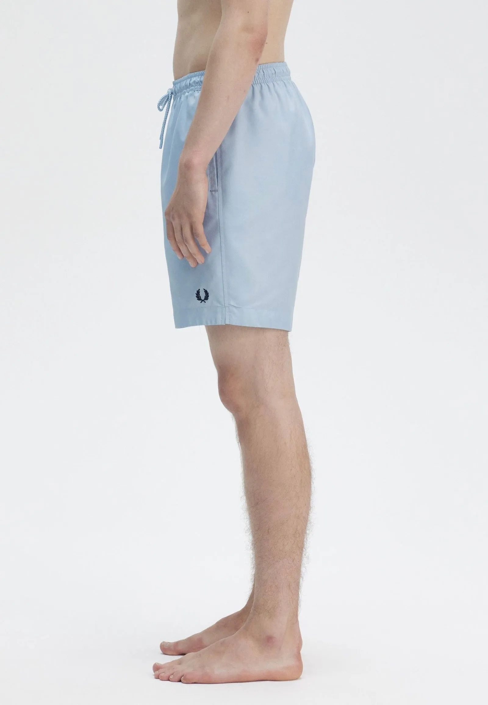 Fred Perry - Classic Light Smoke - Board Shorts