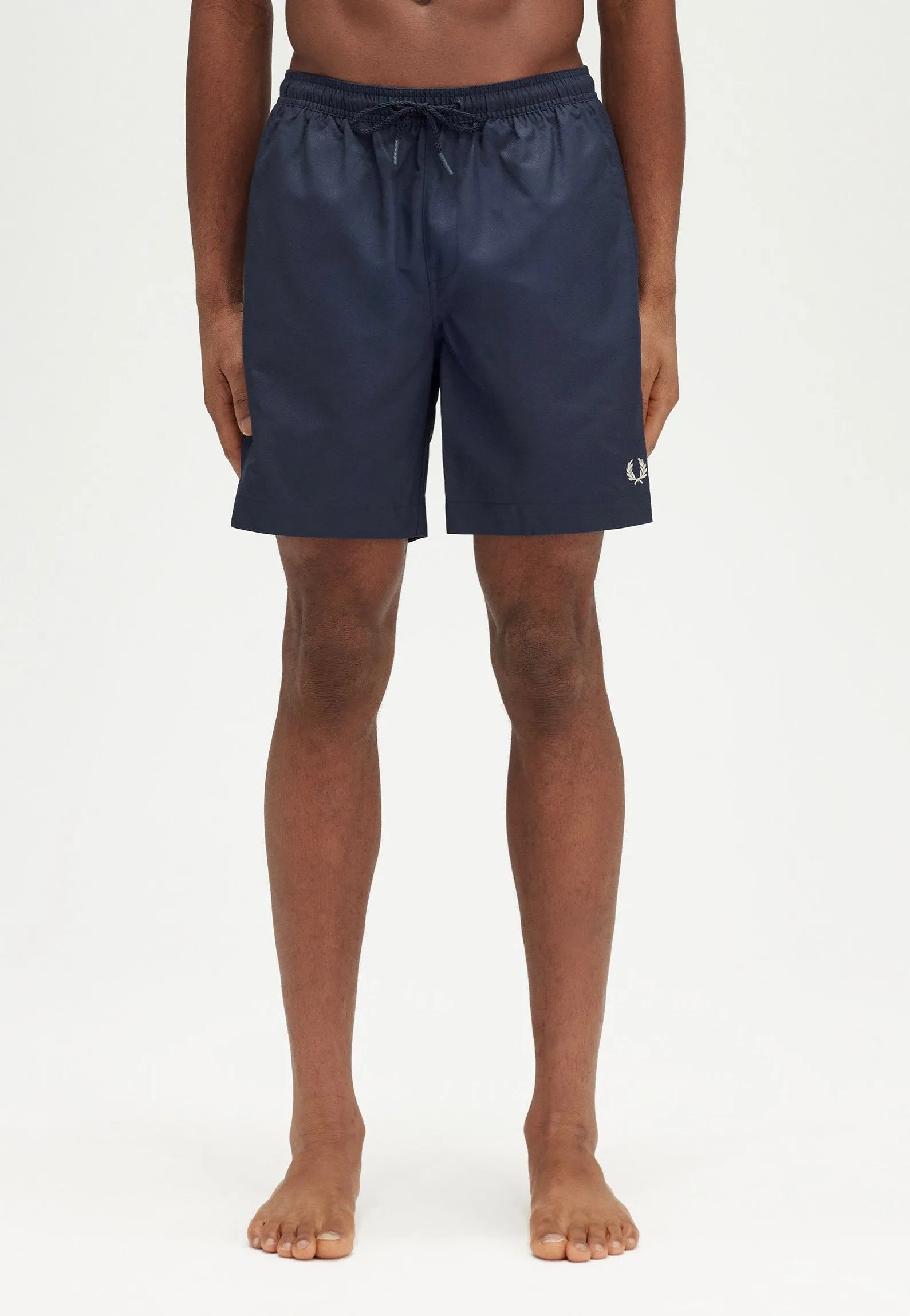 Fred Perry - Classic Navy - Board Shorts