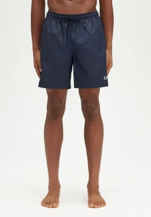 Fred Perry - Classic Navy - Board Shorts