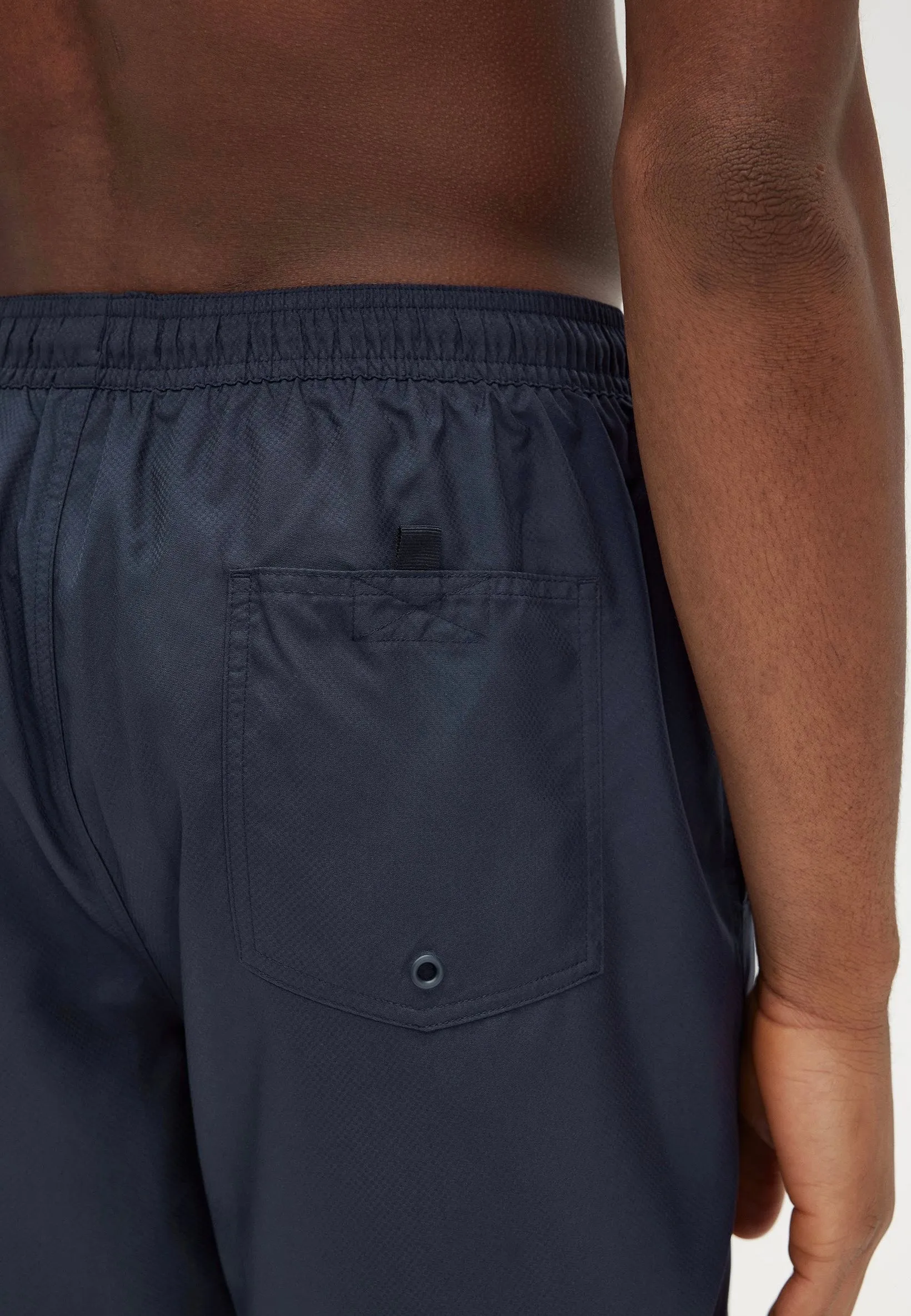Fred Perry - Classic Navy - Board Shorts
