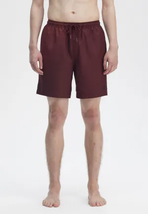 Fred Perry - Classic Oxblood - Board Shorts