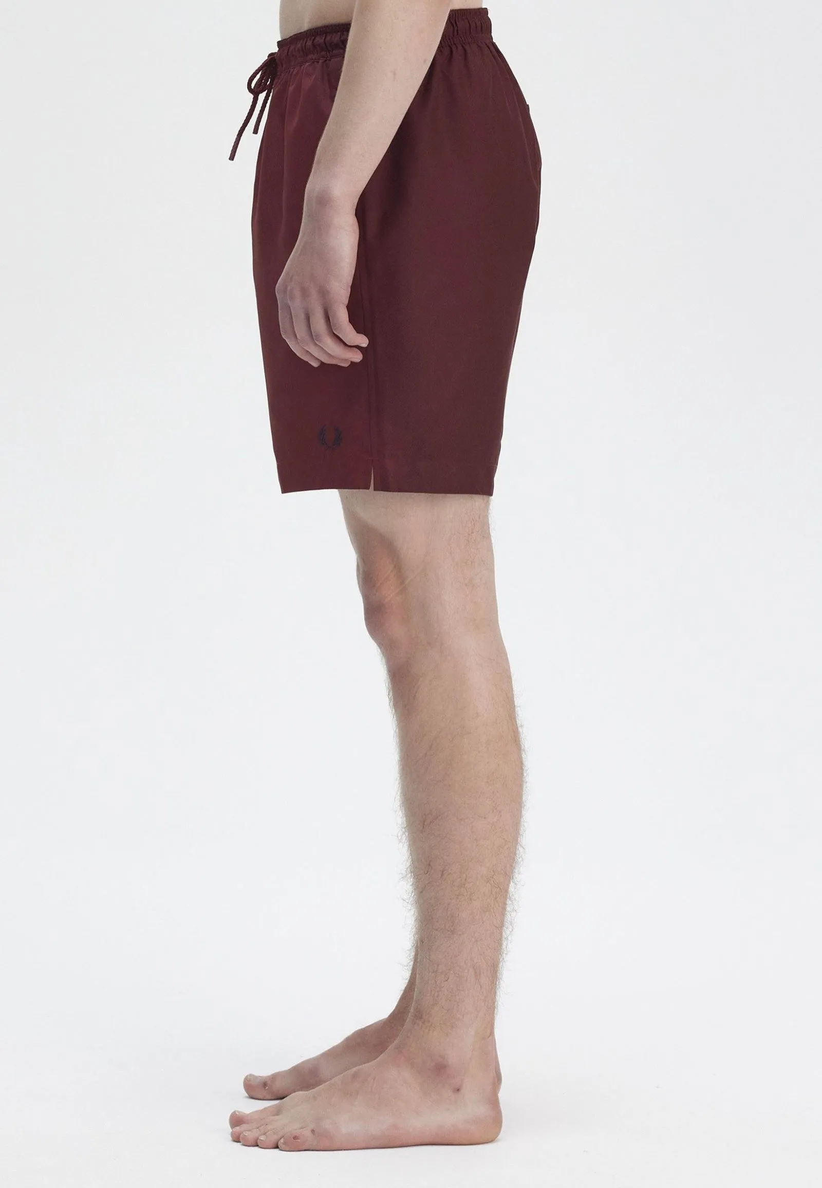 Fred Perry - Classic Oxblood - Board Shorts