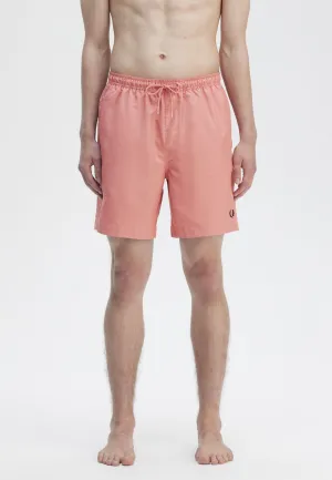 Fred Perry - Classic Putty Pink - Board Shorts