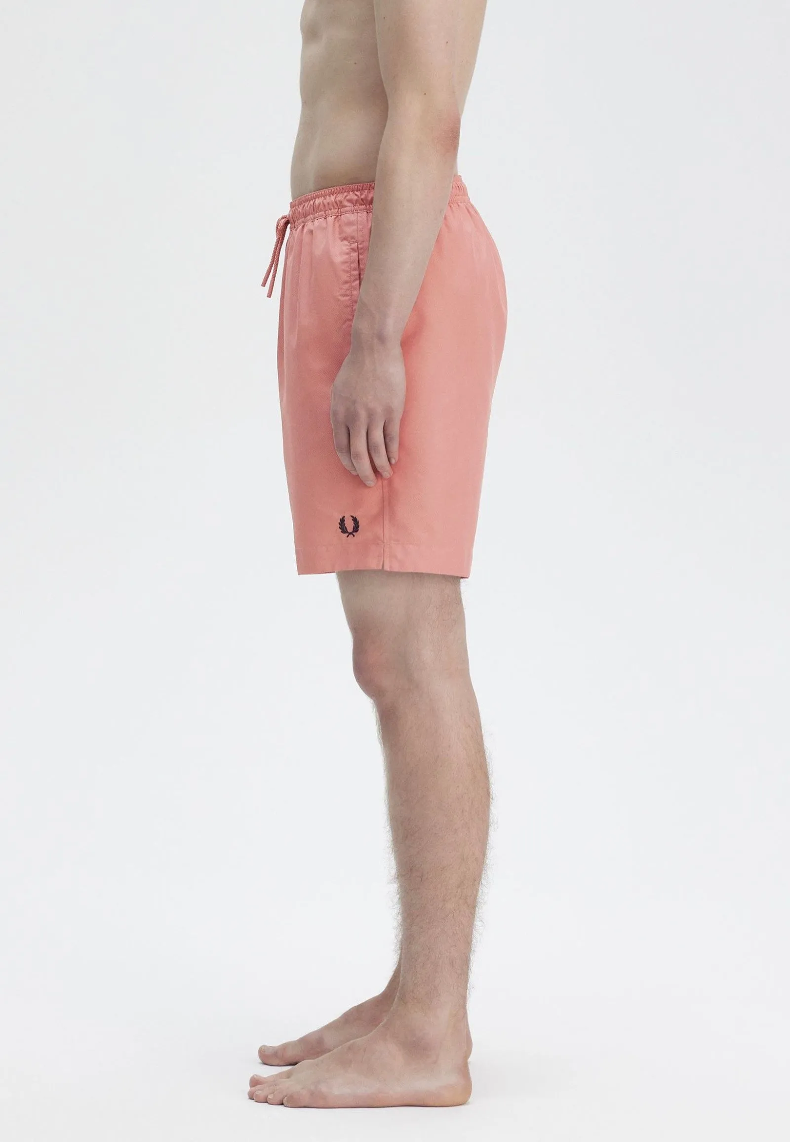 Fred Perry - Classic Putty Pink - Board Shorts