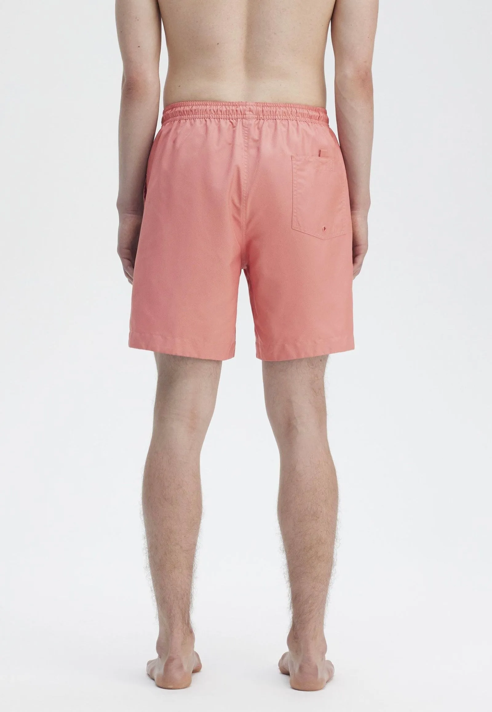 Fred Perry - Classic Putty Pink - Board Shorts
