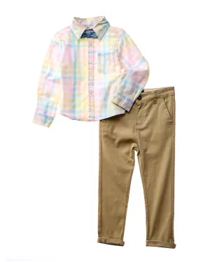 Freestyle 3pc Colorful Boy Dress-Up Set